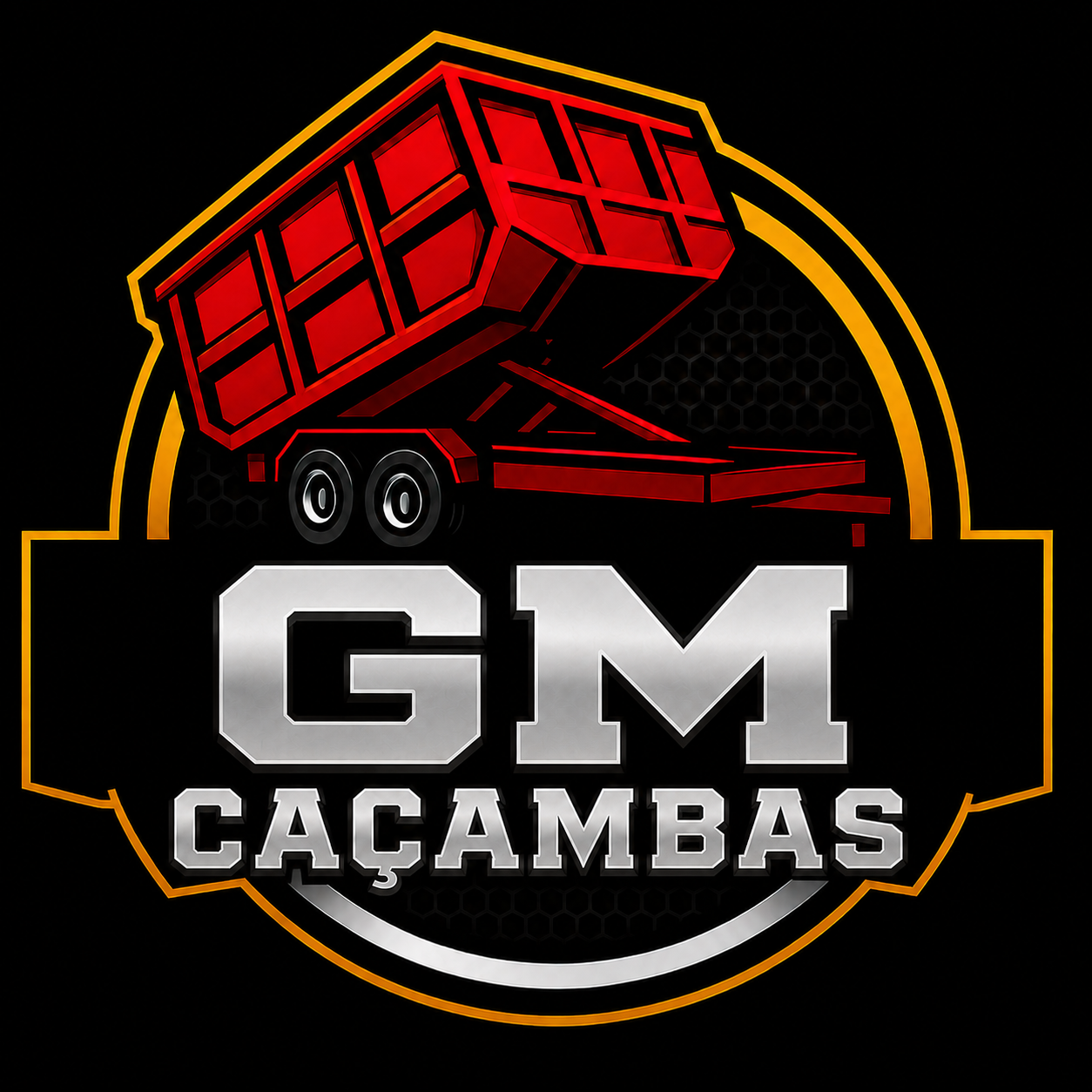 GM CAÇAMBAS
